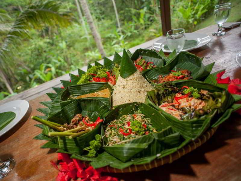 The Kampung Resort Ubud Tegallalang  Kültér fotó