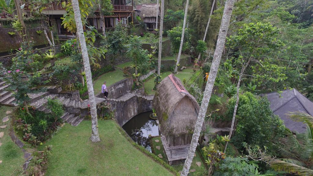 The Kampung Resort Ubud Tegallalang  Kültér fotó