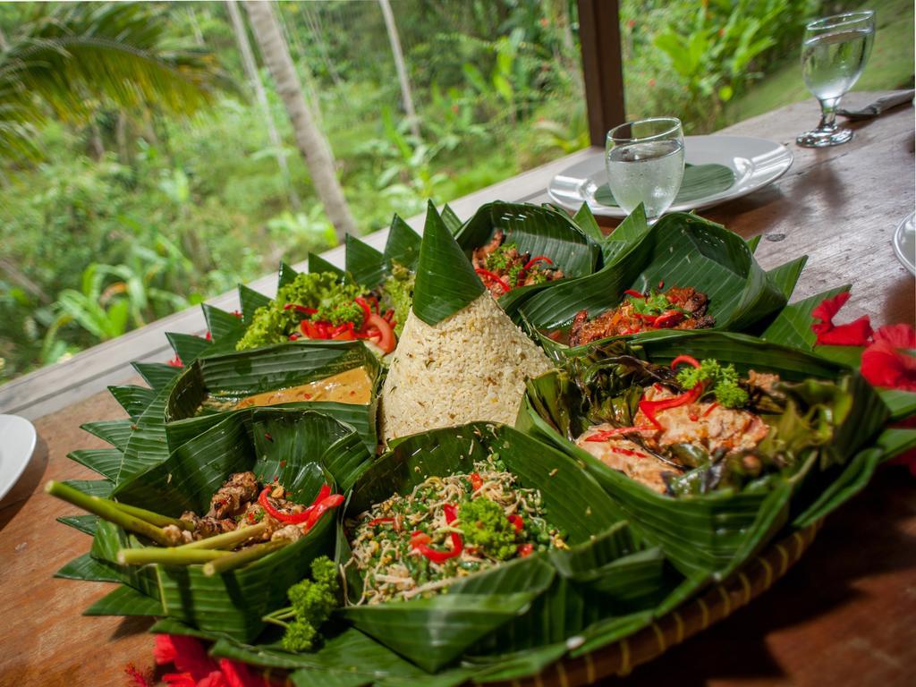 The Kampung Resort Ubud Tegallalang  Kültér fotó