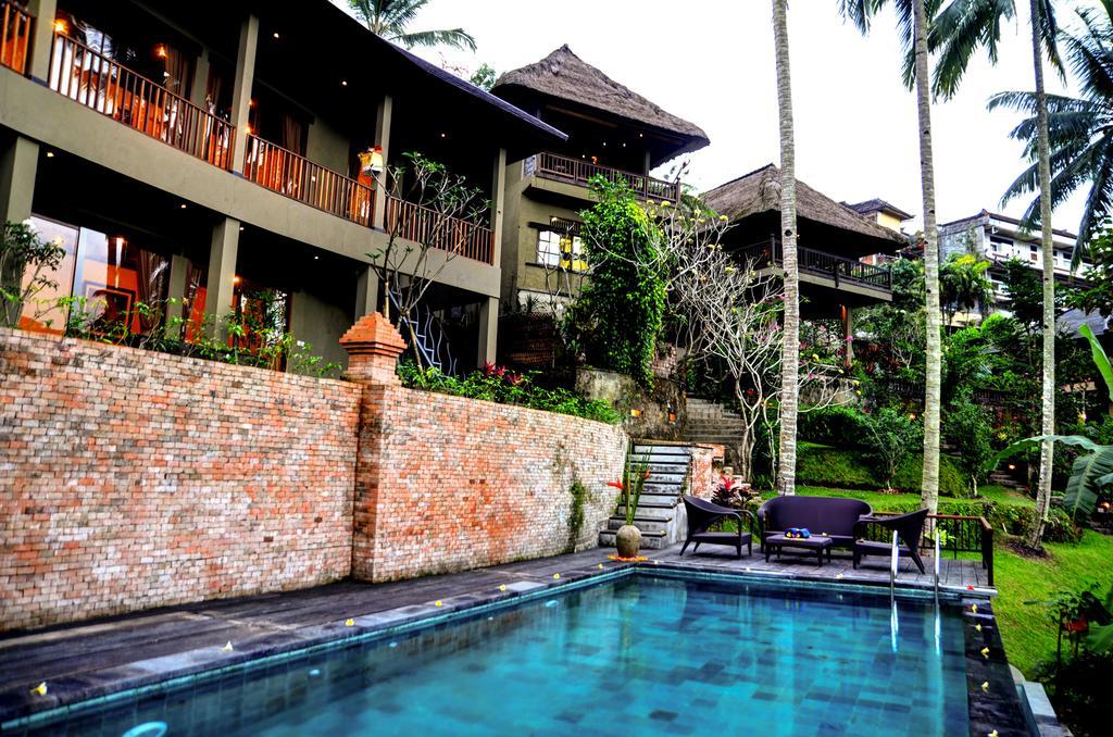 The Kampung Resort Ubud Tegallalang  Kültér fotó