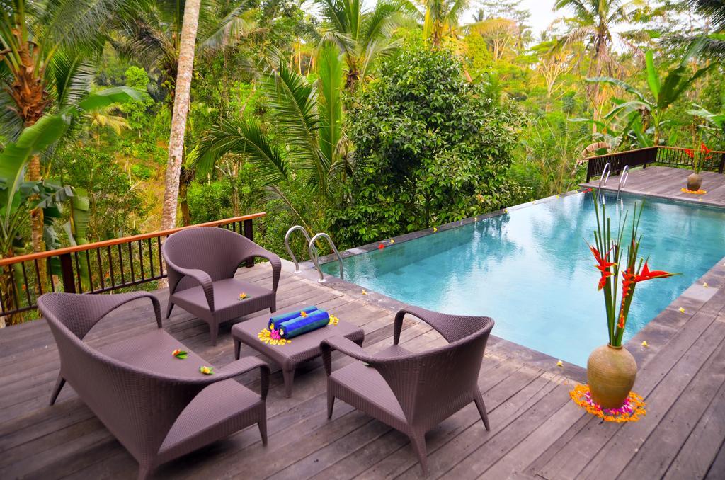 The Kampung Resort Ubud Tegallalang  Kültér fotó