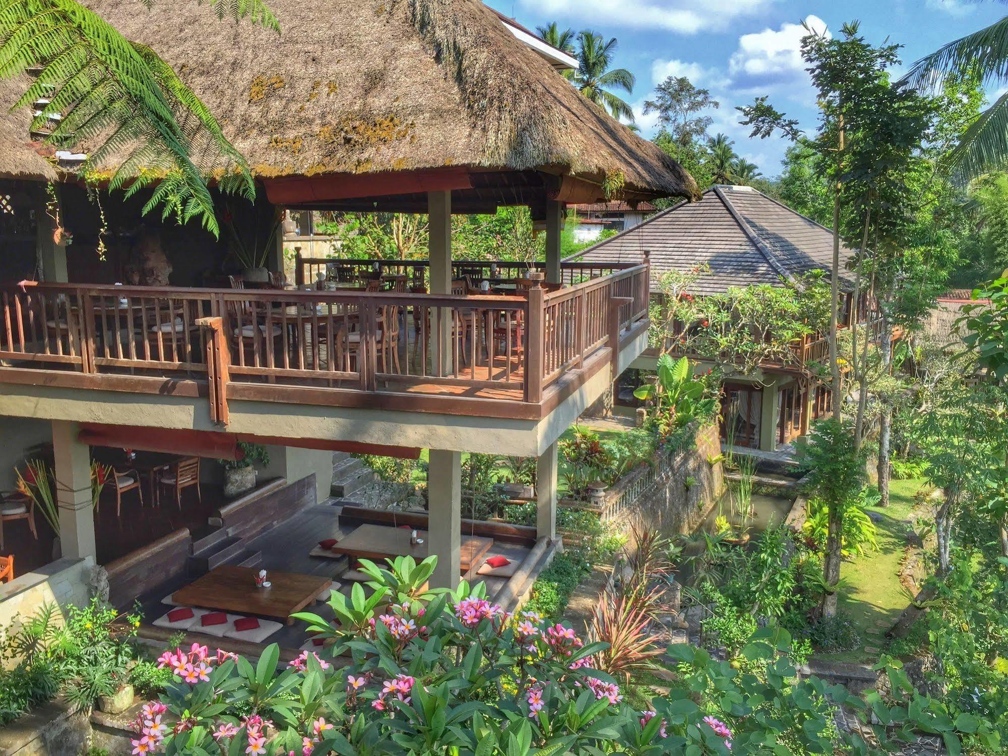 The Kampung Resort Ubud Tegallalang  Kültér fotó