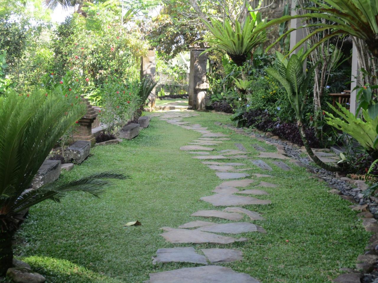 The Kampung Resort Ubud Tegallalang  Kültér fotó