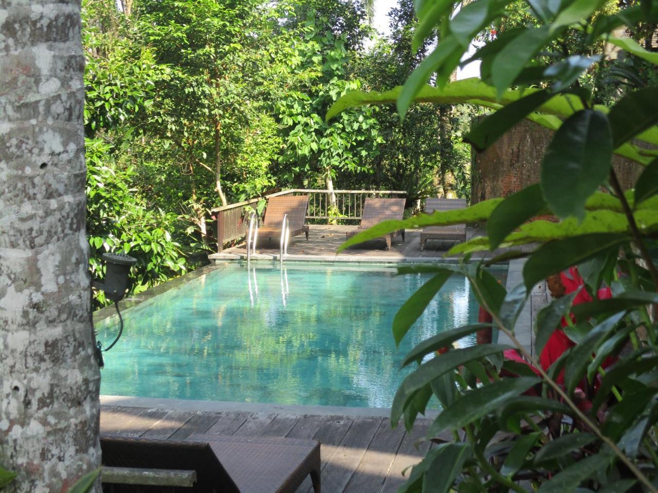 The Kampung Resort Ubud Tegallalang  Kültér fotó