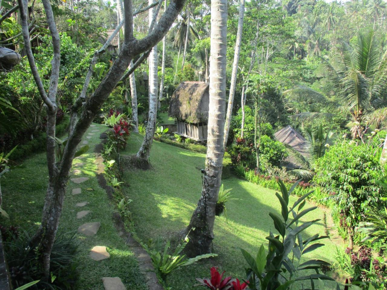 The Kampung Resort Ubud Tegallalang  Kültér fotó