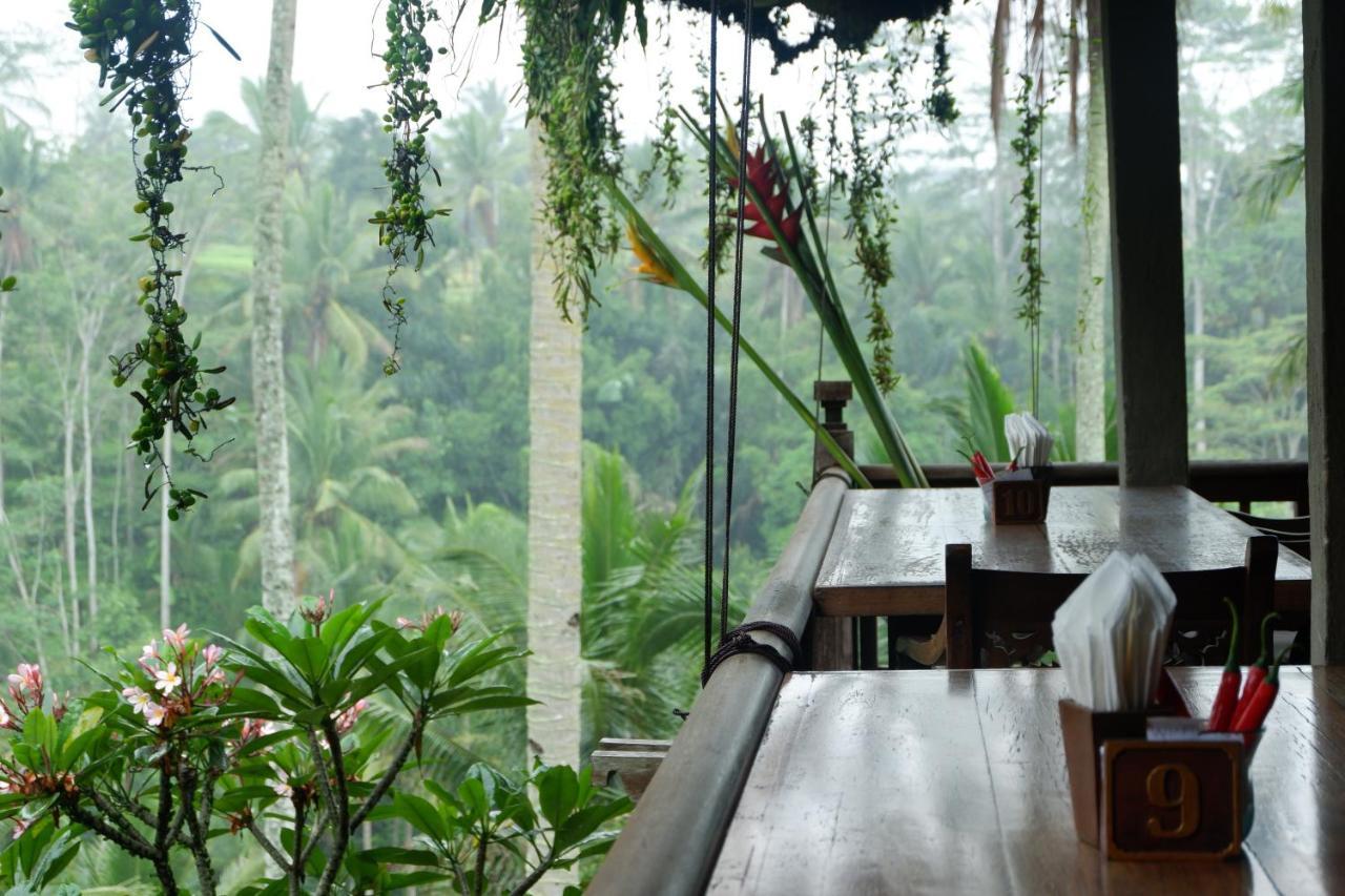 The Kampung Resort Ubud Tegallalang  Kültér fotó