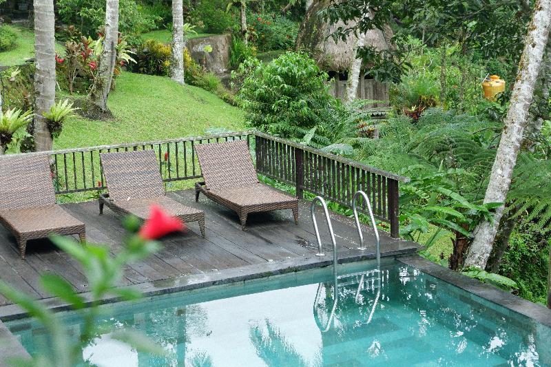 The Kampung Resort Ubud Tegallalang  Kültér fotó